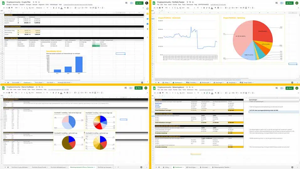 Crypto Tools en Producten
