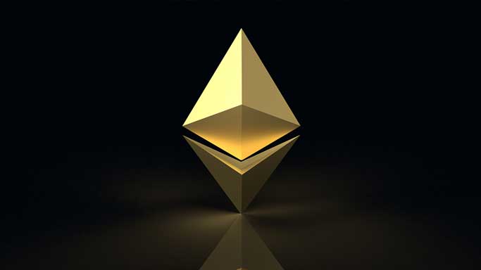 Ethereum Logo