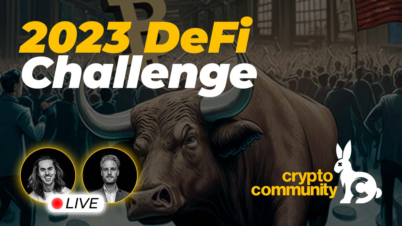 Rendement in DeFi