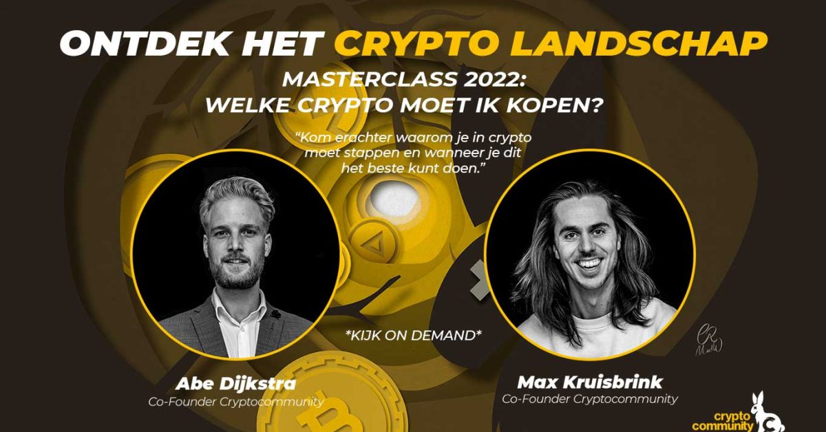 Masterclass Crypto