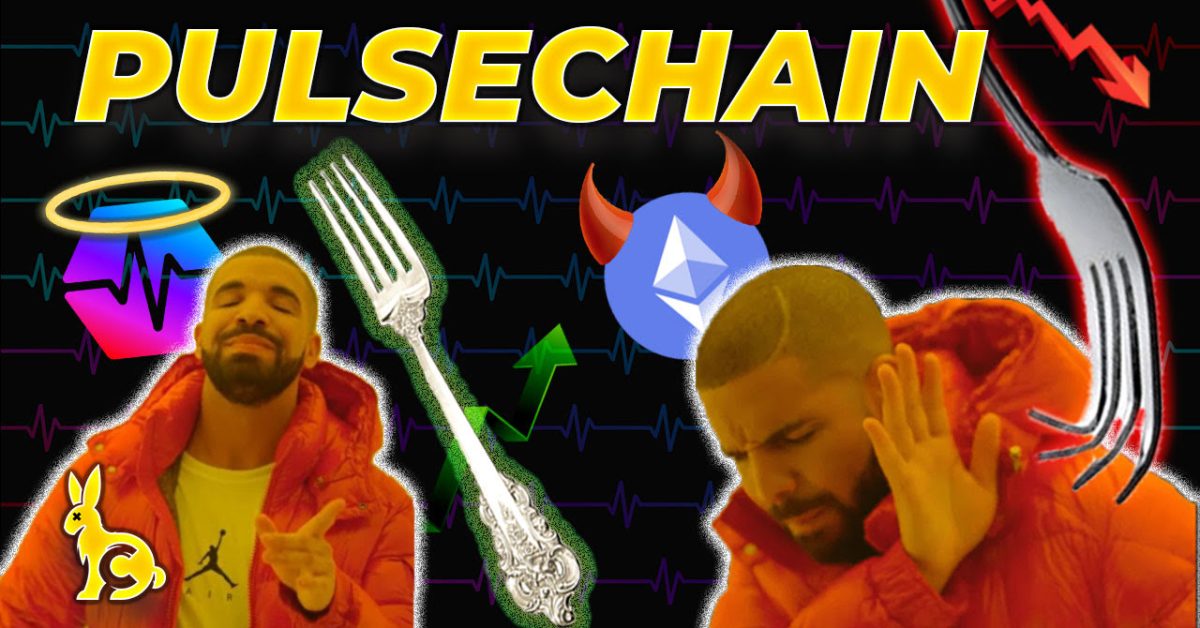 PulseChain: de unieke fork van Ethereum