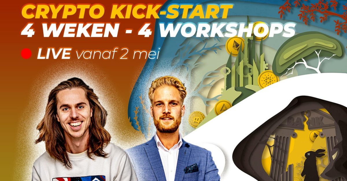 crypto kick start
