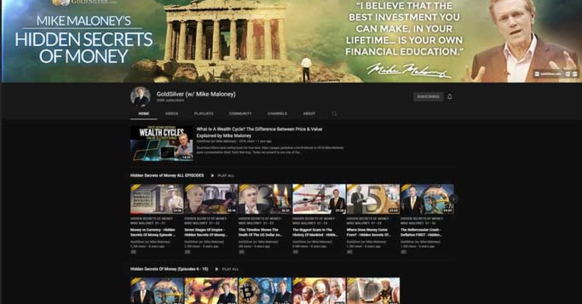 Hoe werkt geld? Hidden Secrets Of Money