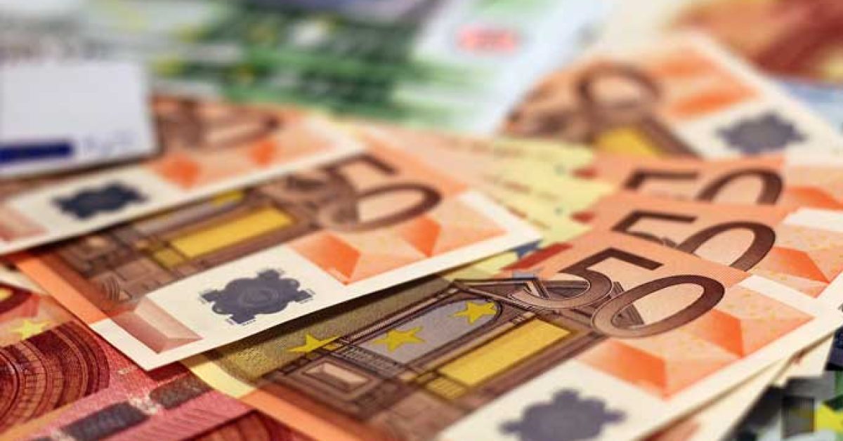 Briefgeld Crypto Belasting