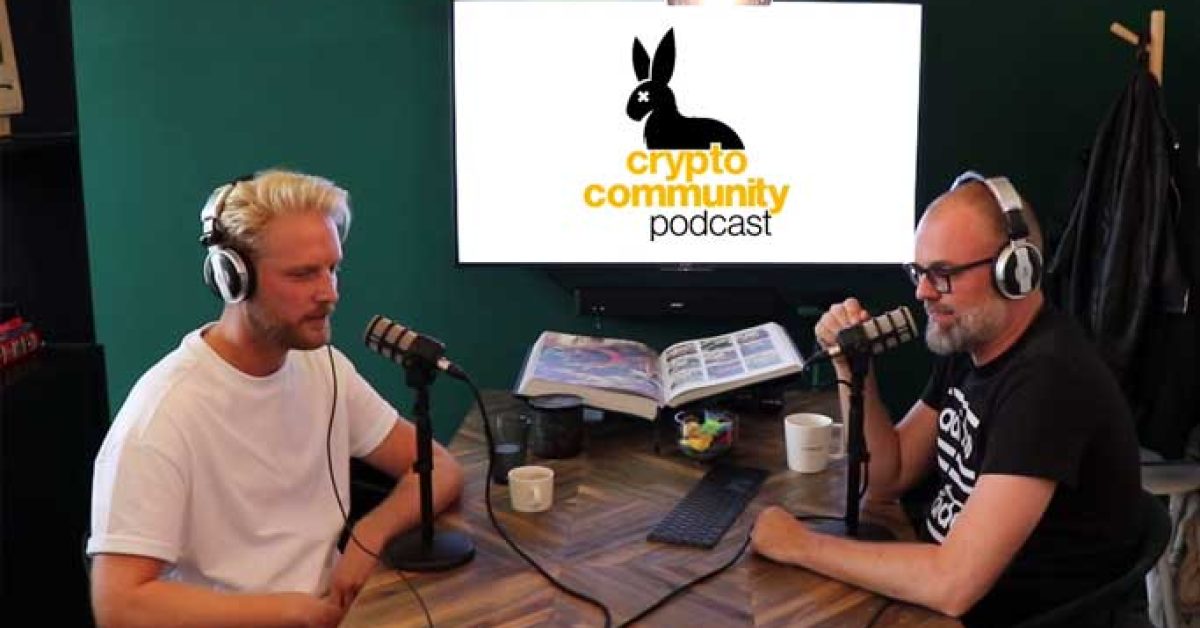 Podcast Cryptocommunity